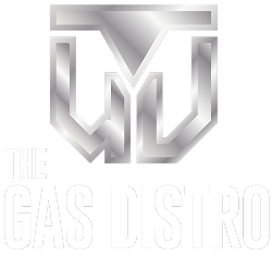 The Gas Distro logo