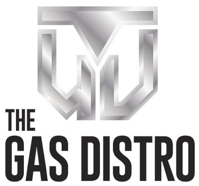the Gas Distro Logo